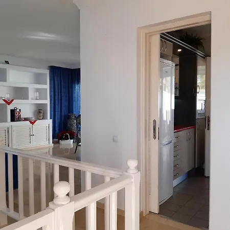 4 Bedrooms With Private Pool Enclosed Garden And Wifi At De Tirajana Villa San Bartolome de Tirajana (Gran Canaria)