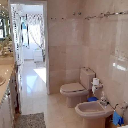 4 Bedrooms With Private Pool Enclosed Garden And Wifi At De Tirajana San Bartolome de Tirajana (Gran Canaria)
